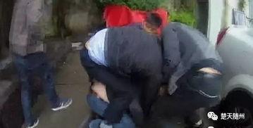 文安吃瓜事件被抓视频,文安吃瓜事件当事人被抓现场视频曝光