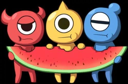 吃瓜的自闭怪物是谁啊视频,视频背后的神秘人物