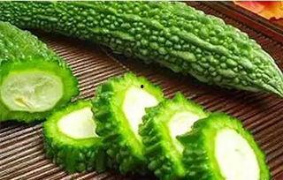 直播吃凉瓜视频,直播带货凉瓜美食盛宴