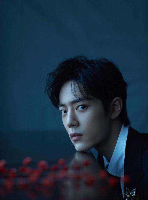 肖战吃瓜视频哭戏大全最新