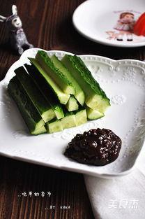 什么瓜可以蘸芥末吃呢视频,哪些瓜最适合蘸芥末品尝？